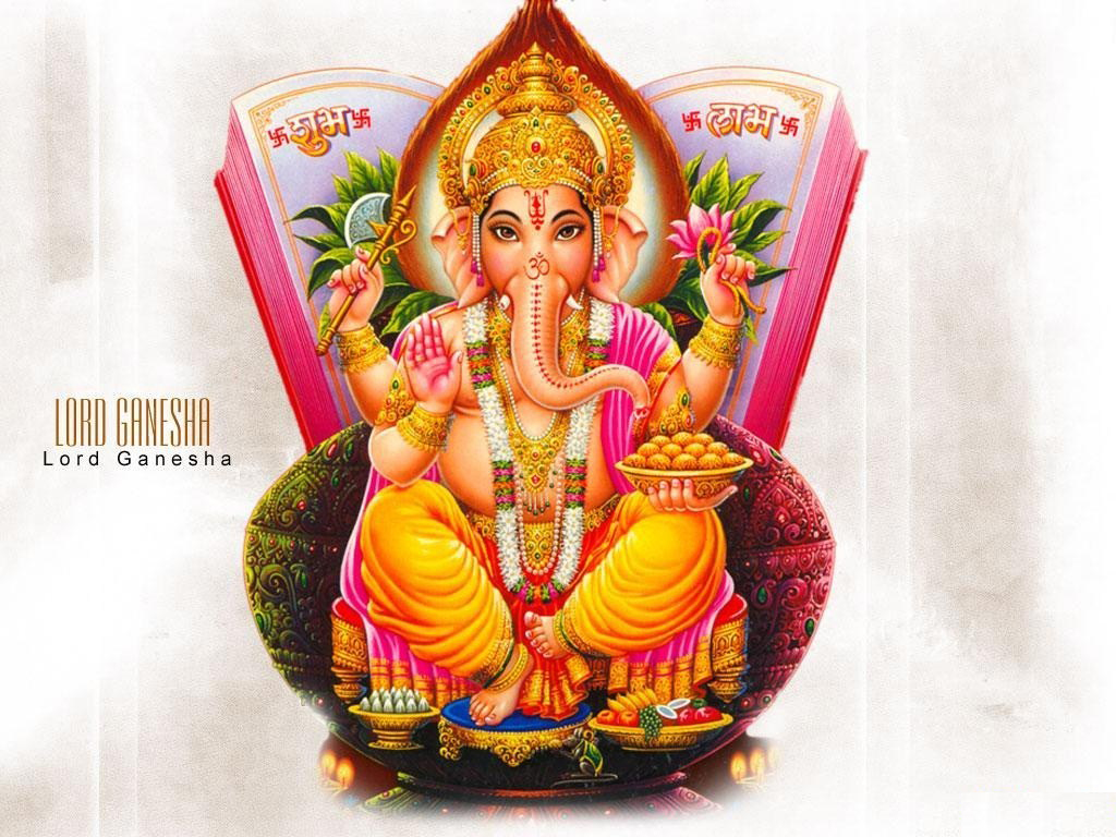 Lord Vinayaka Swamy beautiful wallpapers goddess god