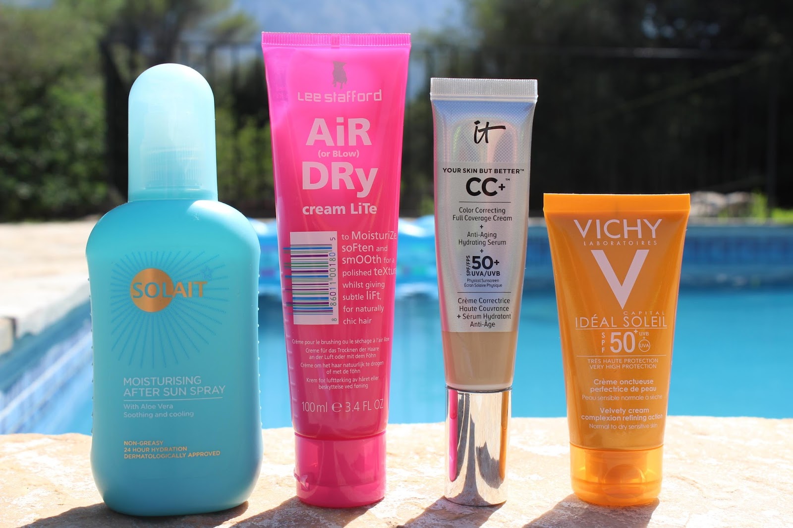Summer Beauty Must Haves 