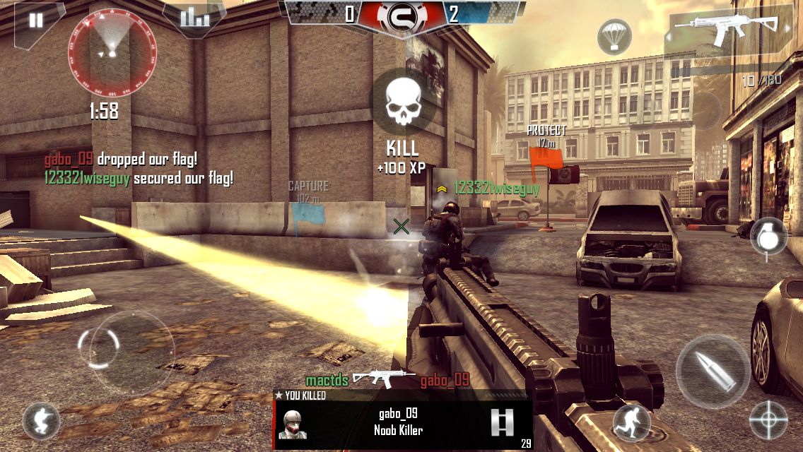 Download Game Android Modern Combat 1 Download Game Android Modern Combat 1