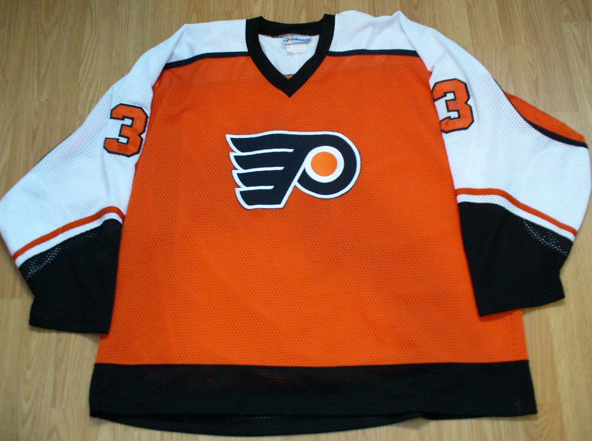 HOCKEY JERSEYS DIY & OTHERWISE, etc Beer League Part III Final Years