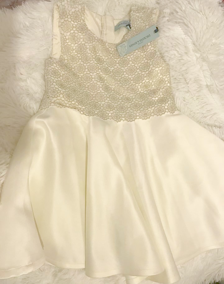 house of fraser christening dress