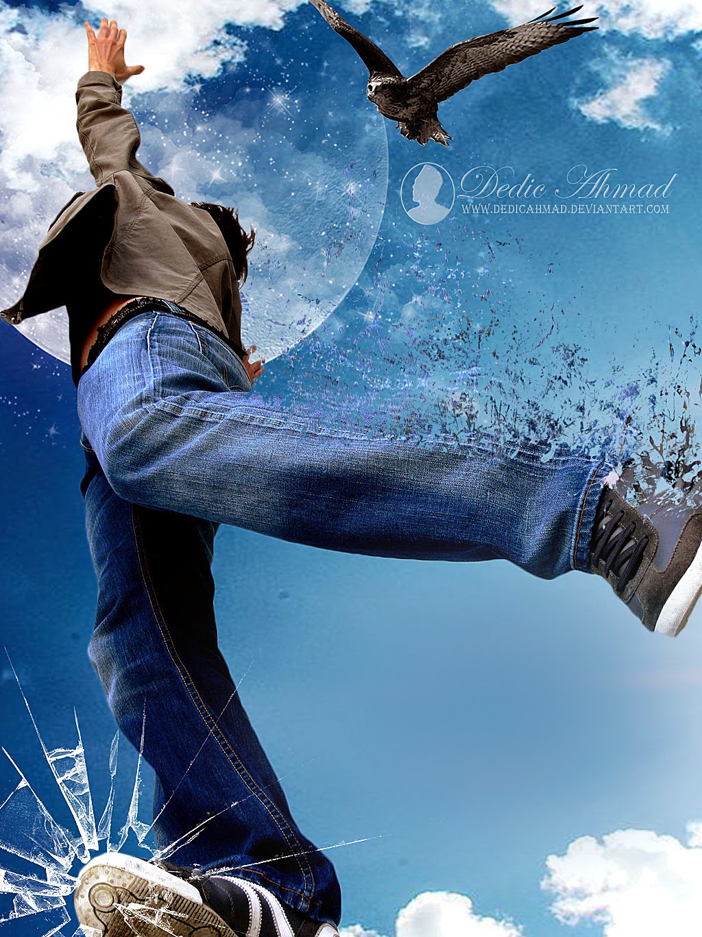Reach For The Sky Risalahati