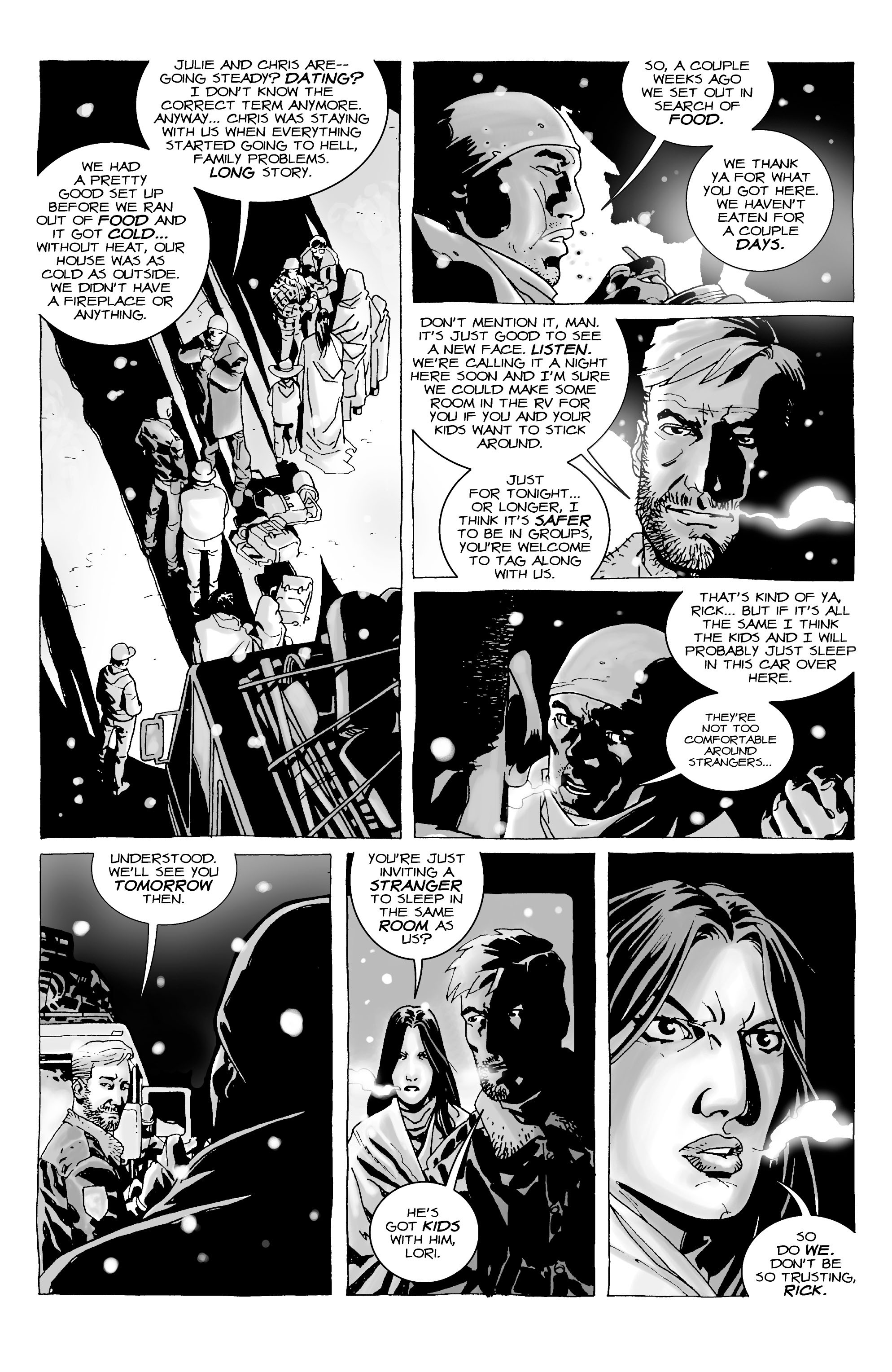 The Walking Dead issue 7 - Page 15