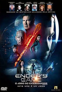 Ender's Game: O Jogo do Exterminador - BDRip Dual Áudio