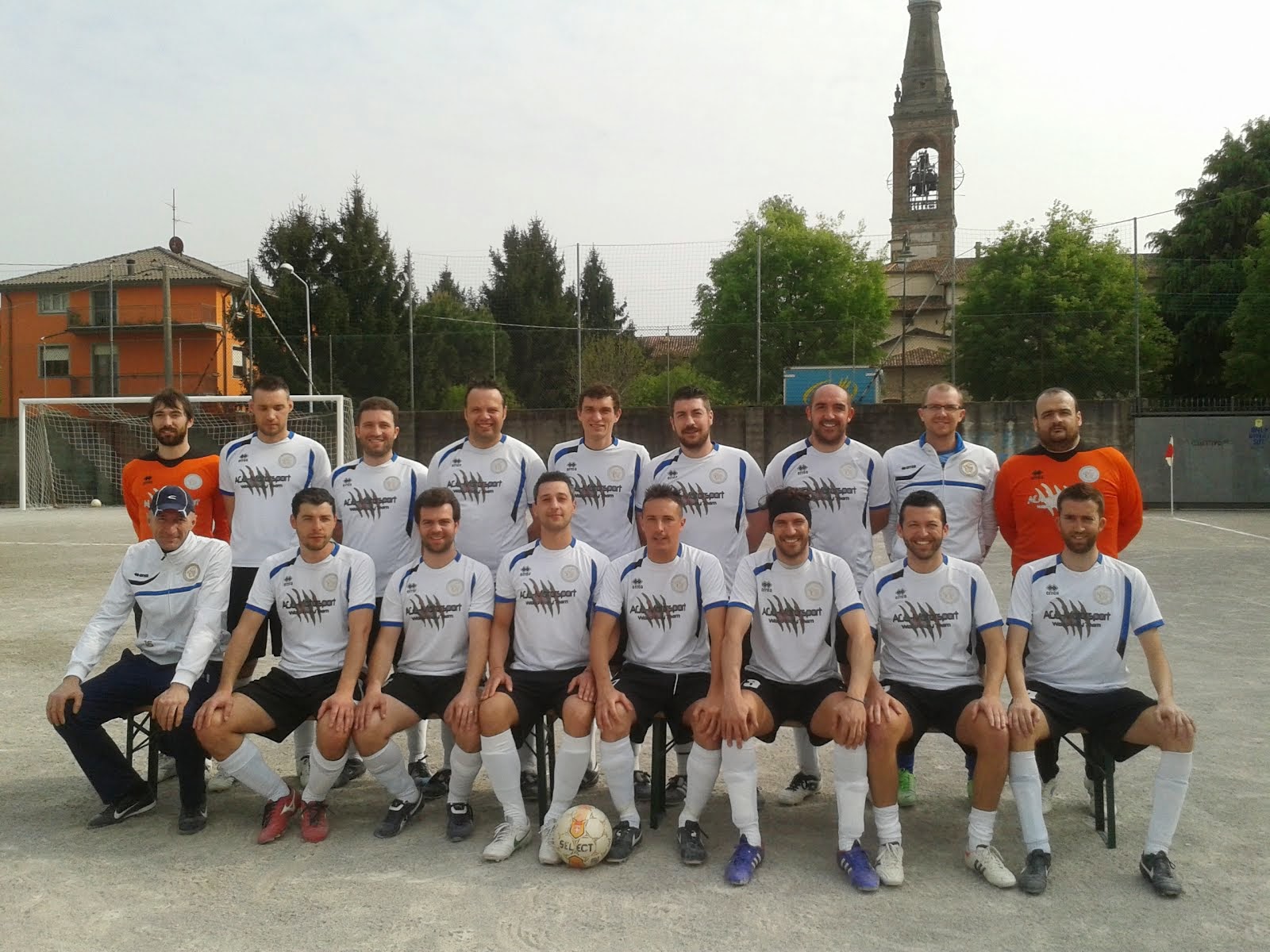 Il blog ufficiale della squadra di calcio a 7 dell'ASD CDM Bonate Sotto