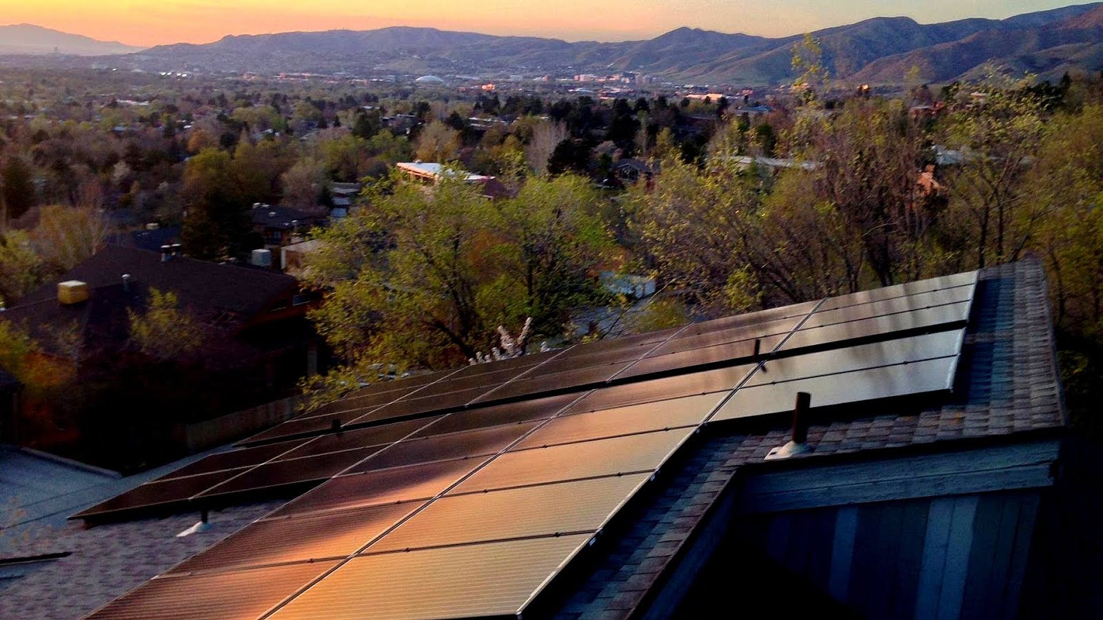 Solar power in Utah Energy Energy Choices