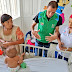 En el Hospital Nuestra Señora de Los Remedios, niña Wayuu recibió atención por desnutrición