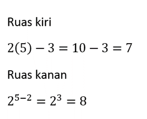 Contoh Soal Pertidaksamaan Induksi Matematika Zona Ilmu 8