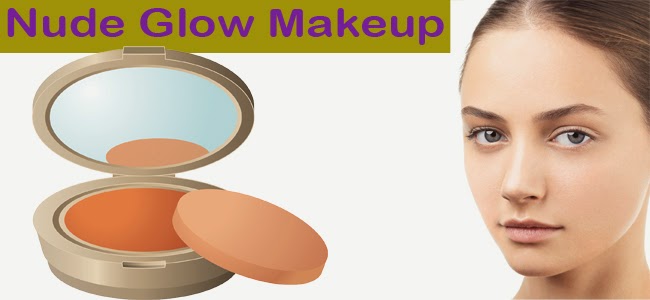 Nude Glow Make Up Tips