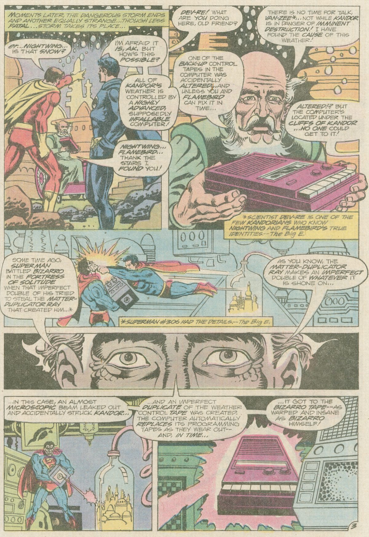 Read online The Superman Family comic -  Issue #187 - 57