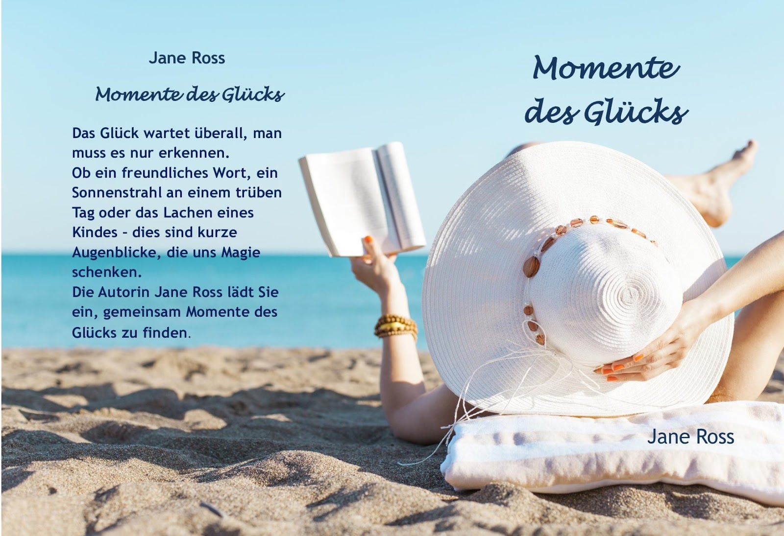 Momente des Glücks von Jane Ross