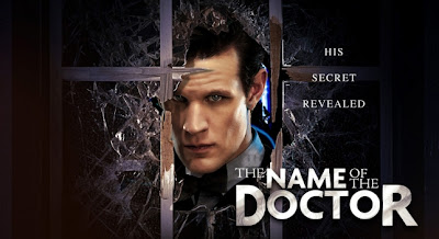 Doctor Who - The Name Of The Doctor