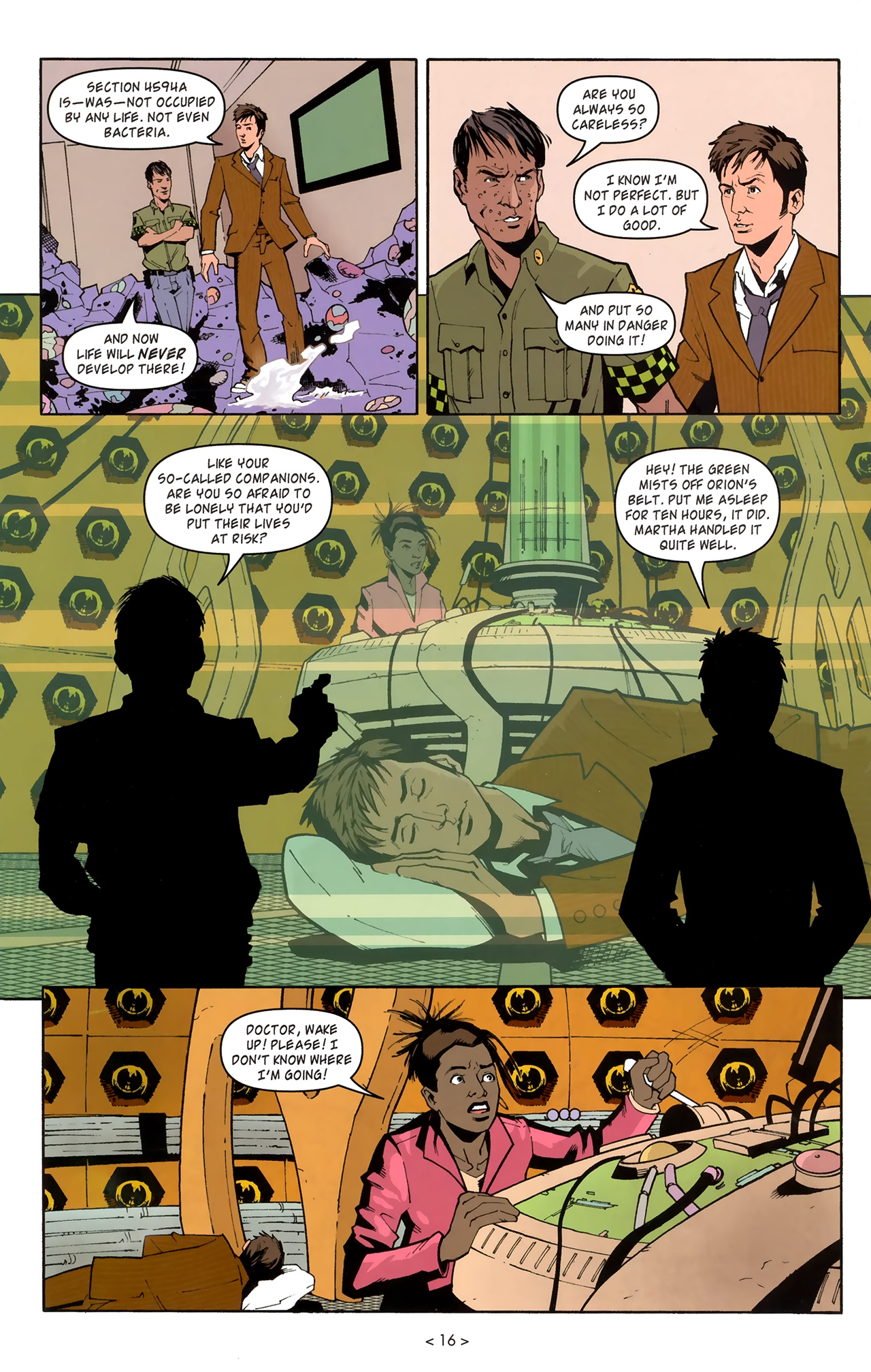 Doctor Who (2009) issue Annual - Page 18