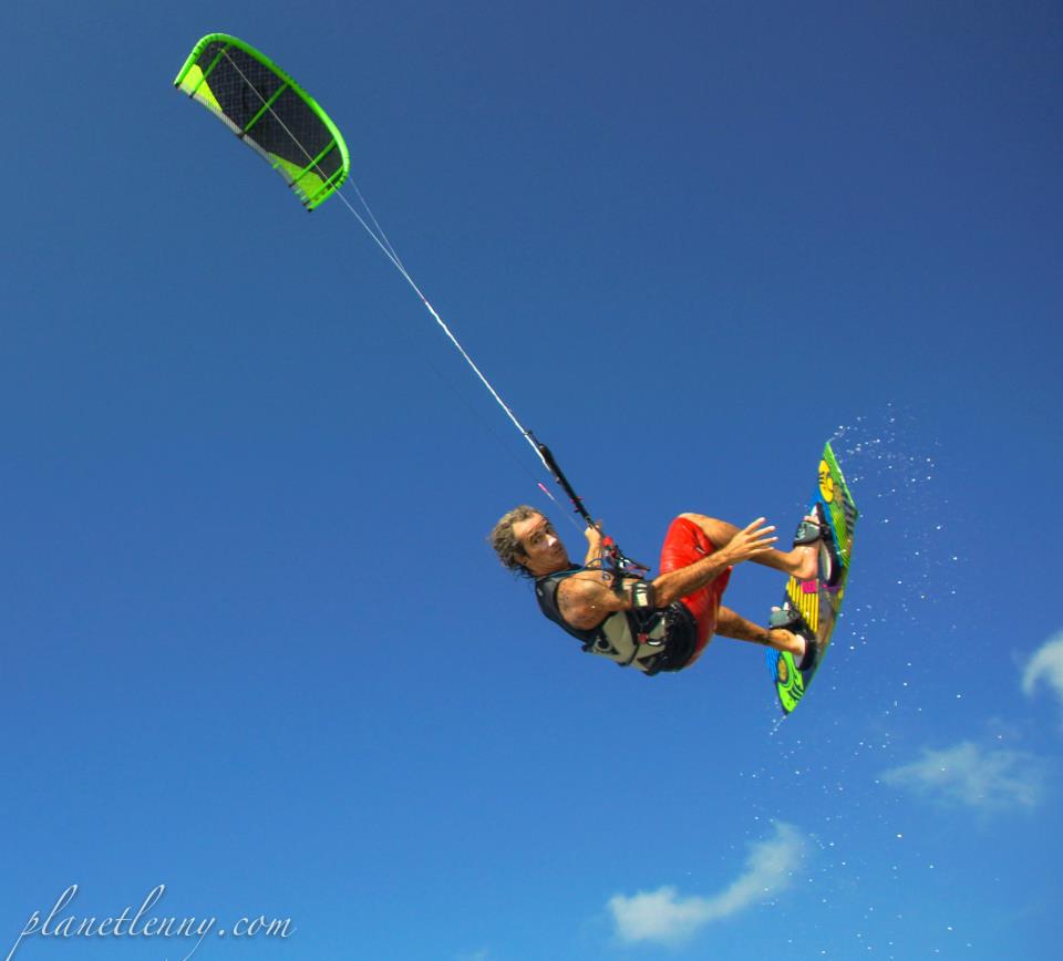 I AM Buddy, The BUDDHA From Mississippi ™ Paul Menta A Kiteboarding