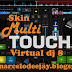 Skin Multi Touch Virtual Dj 8