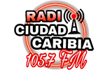  Radio Ciudad Caribia 105.7FM