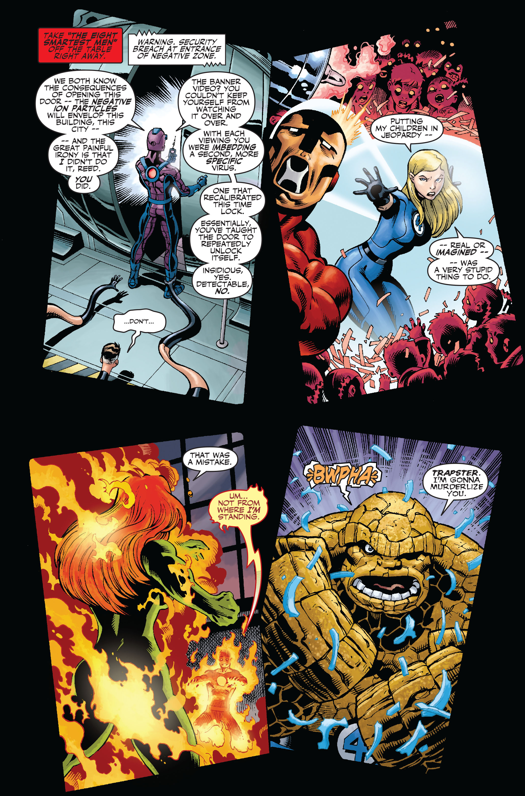 Read online Hulk (2008) comic -  Issue #19 - 9
