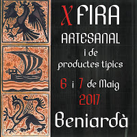 X FERIA ARTESANÍA