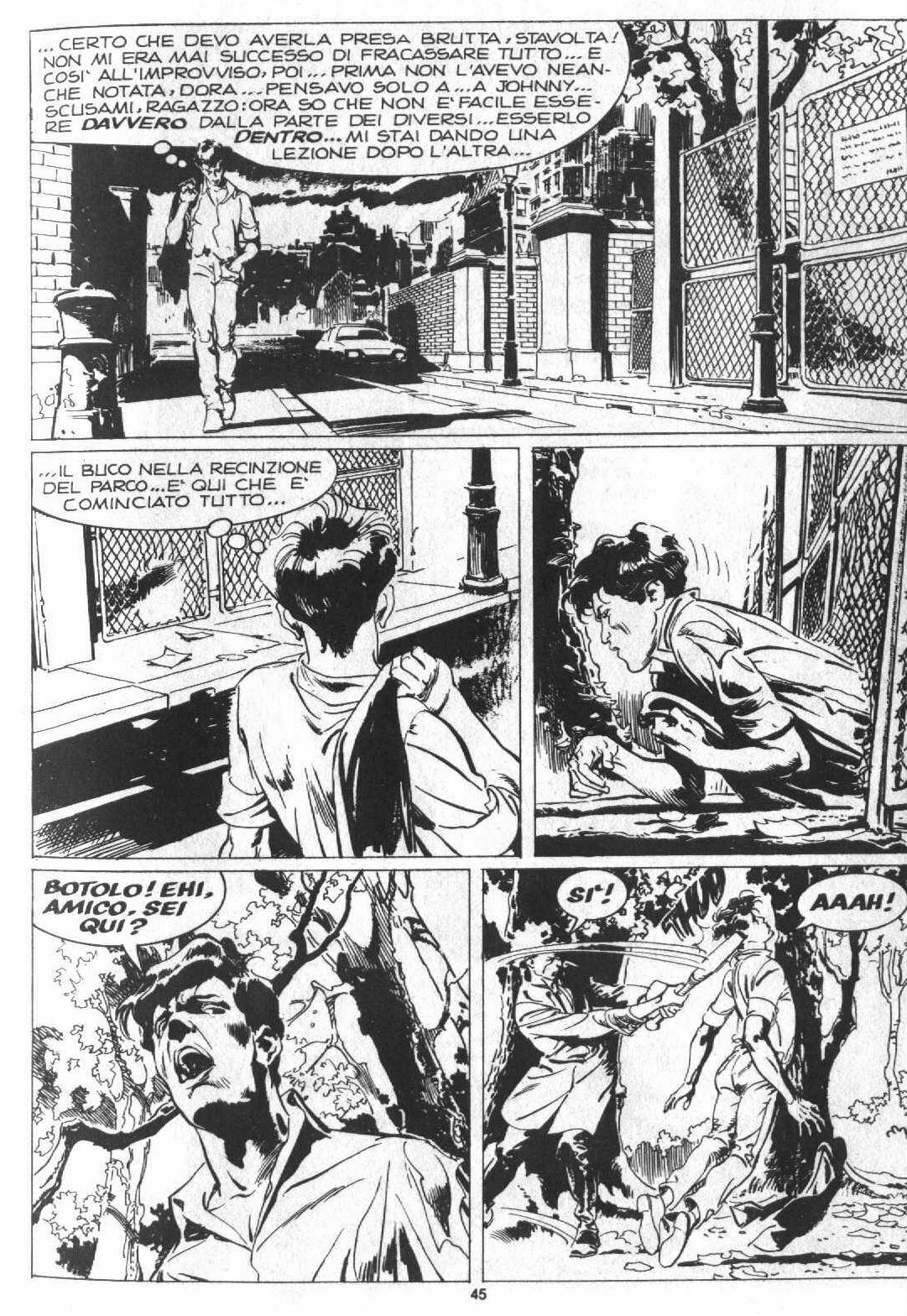 Dylan Dog (1986) issue 81 - Page 42