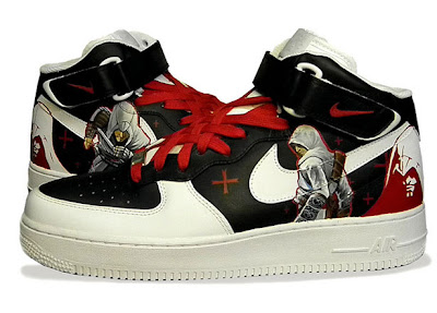 crisantemo A tientas Adelante Las 15 zapatillas más frikis de la red... arte en tus pies. | De Fan a Fan crisantemo A tientas Adelante Las 15 zapatillas más frikis de la red... arte en tus pies. | De Fan a Fan