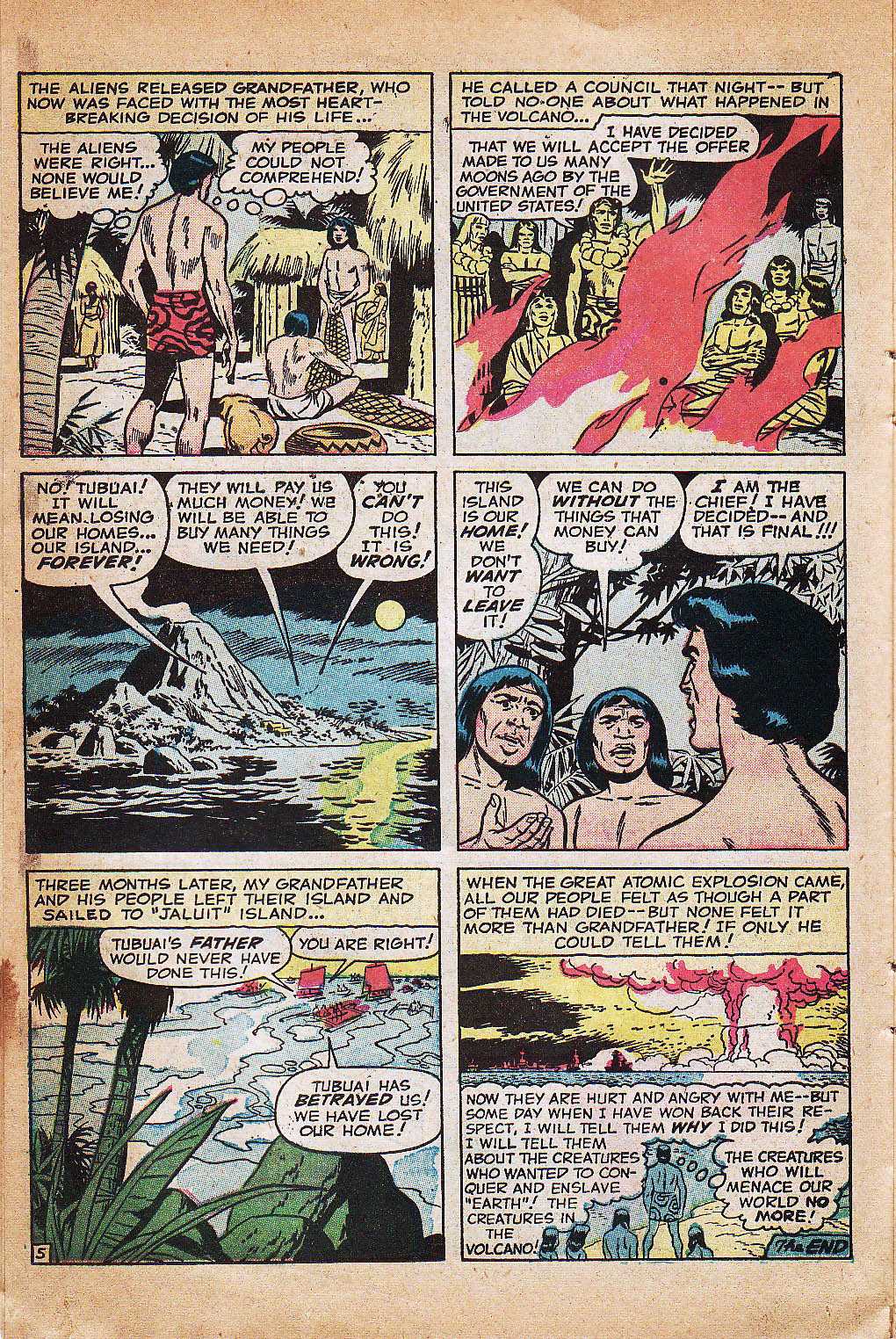 Read online Journey Into Mystery (1952) comic -  Issue #51 - 14