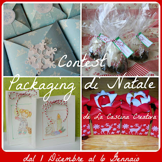 Contest packaging di Natale