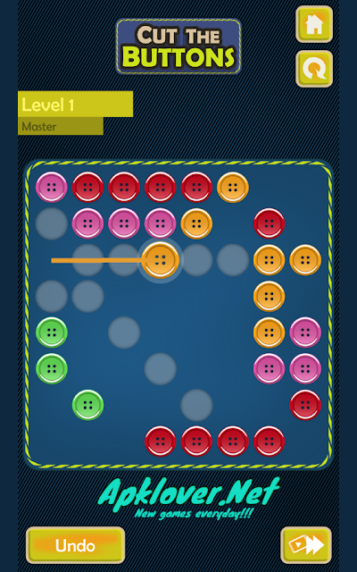 Cut The Buttons 2 Logic Puzzle APK full premium Cut The Buttons 2 Logic Puzzle APK full premium