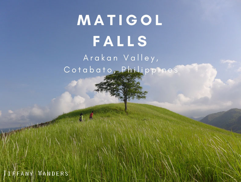 Chasing Matigol Falls in Arakan Valley, Philippines