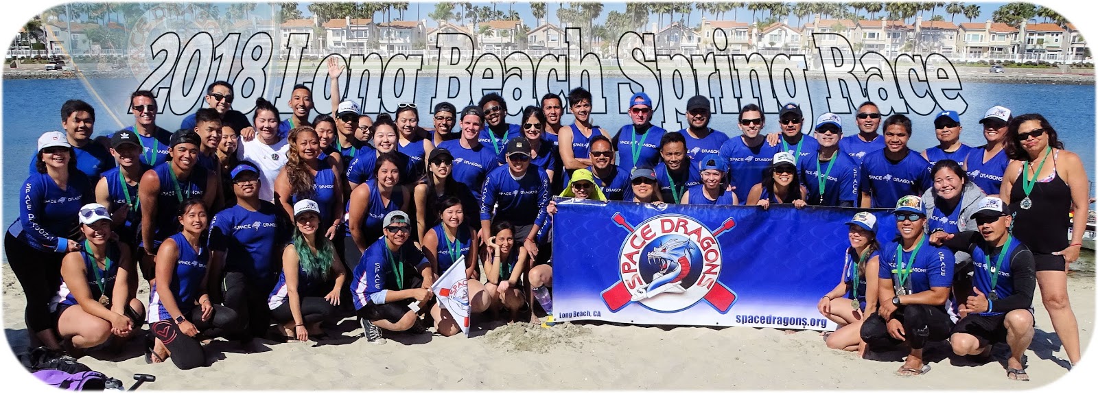 Space Dragons Dragon Boat Racing Team Our Paddlers