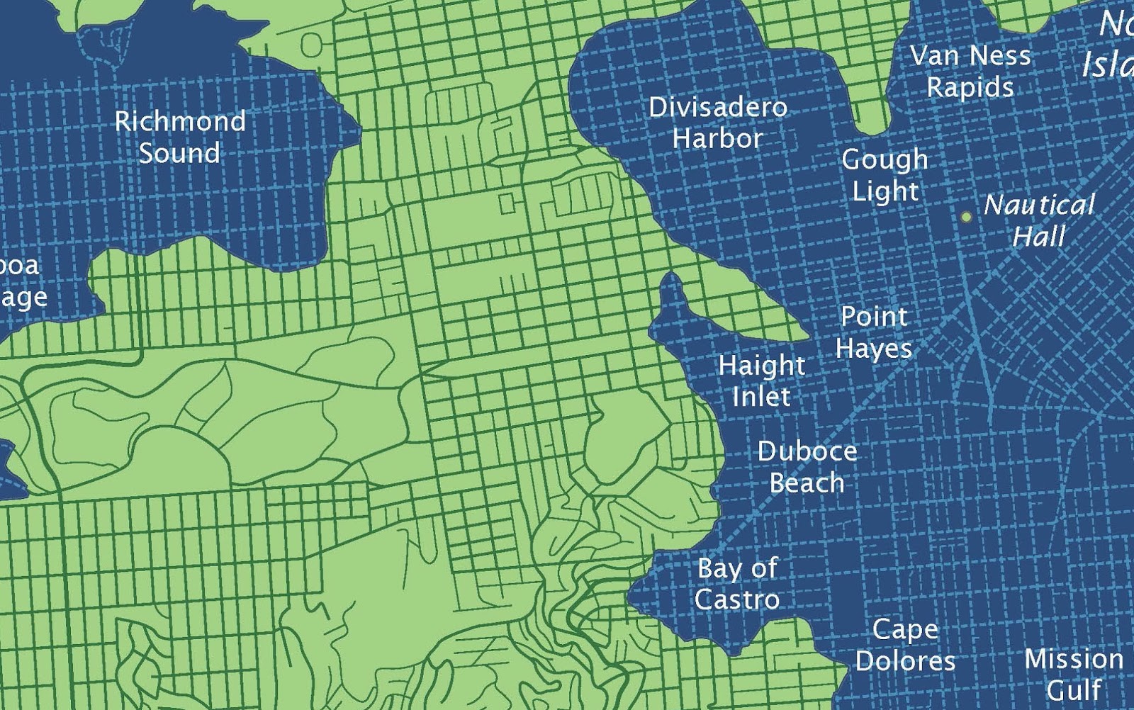 San Francisco Hills Map v.2