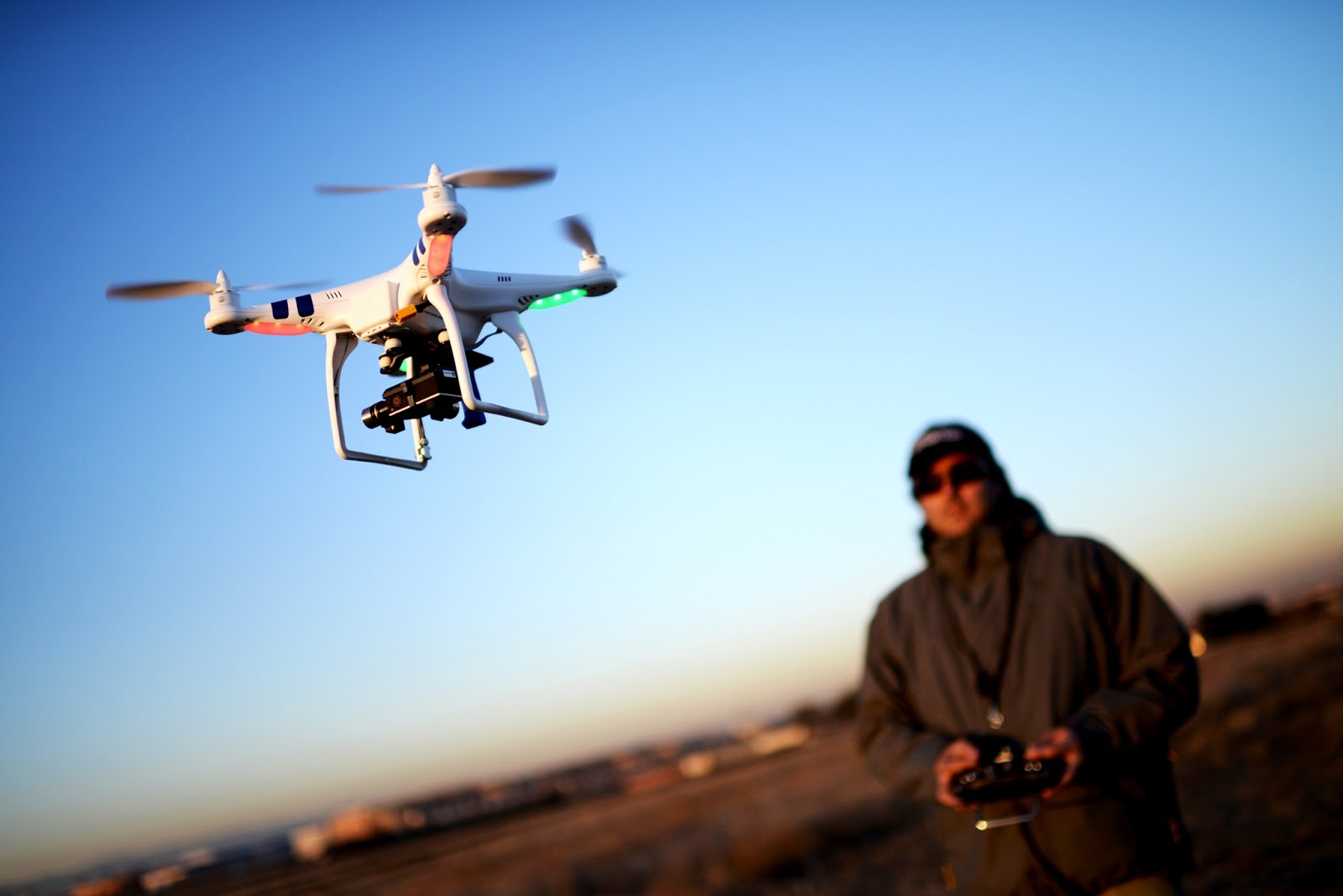 Drone definition and how drones work Town of Technology