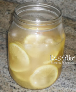 Kefir Alimento Probiótico