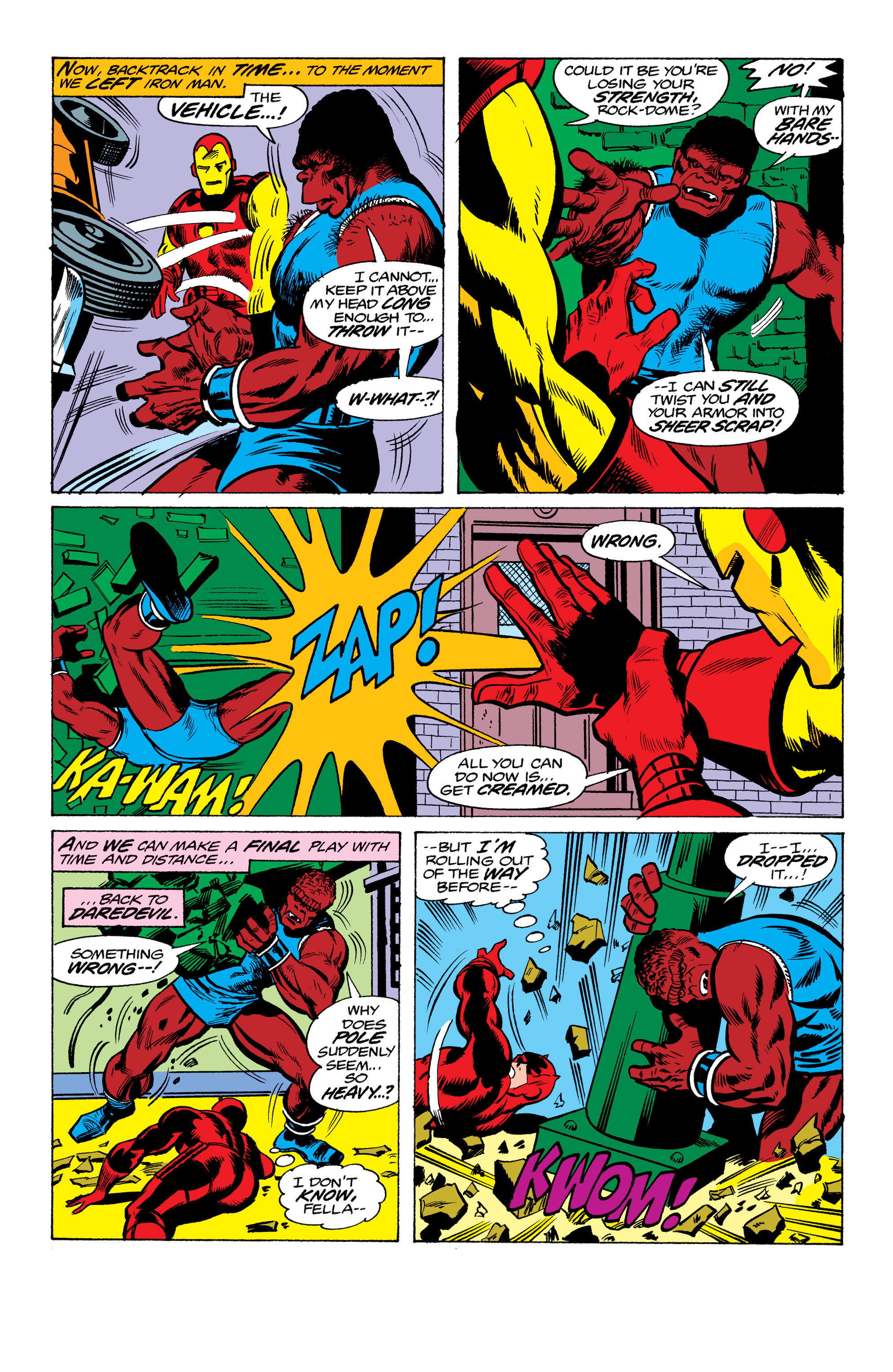 Read online Iron Man (1968) comic -  Issue #89 - 17