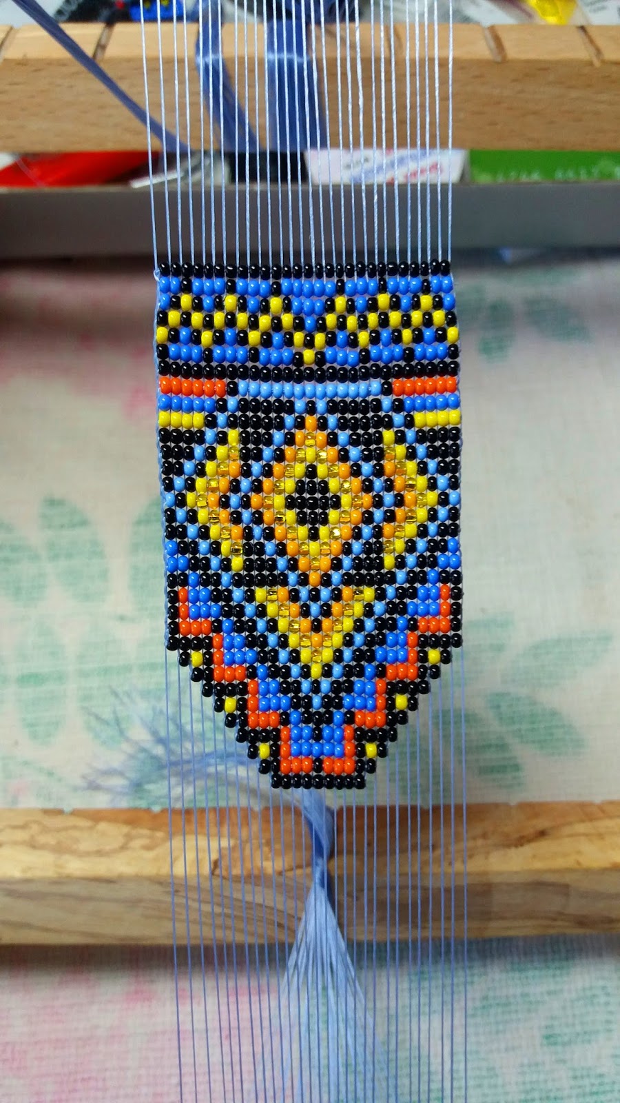 Pin by Karen Hall on Loom patterns Peyote stitch patterns, Loom