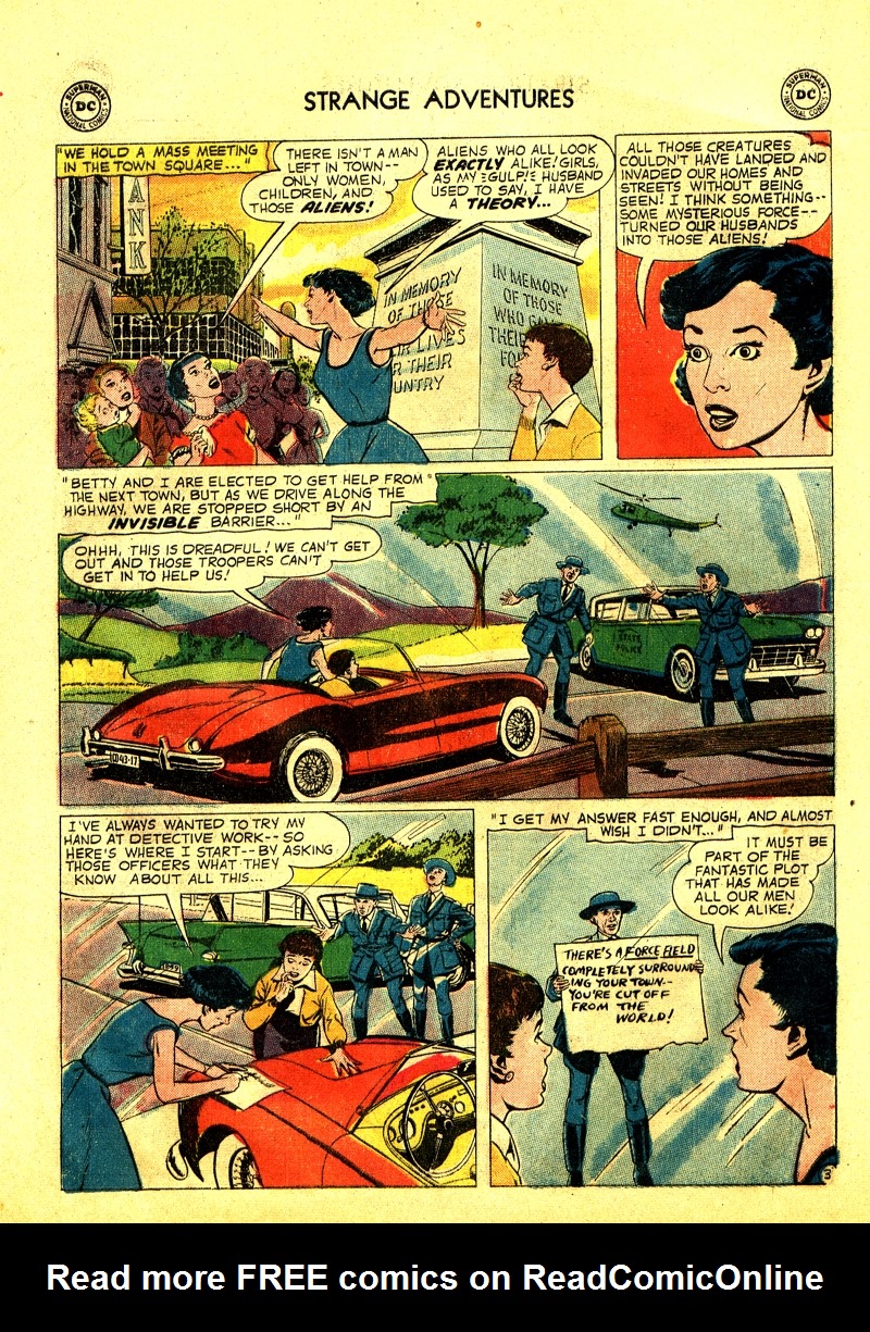 Read online Strange Adventures (1950) comic -  Issue #105 - 16