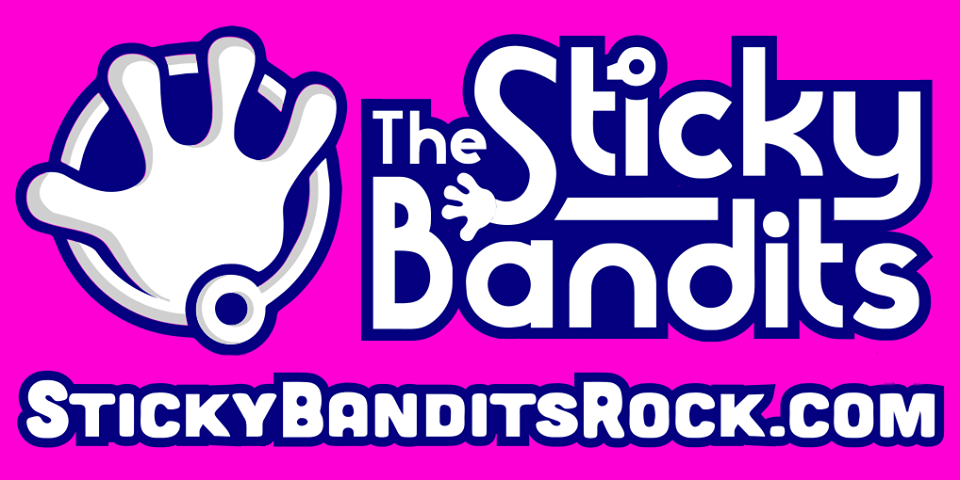The sticky bandits The sticky bandits