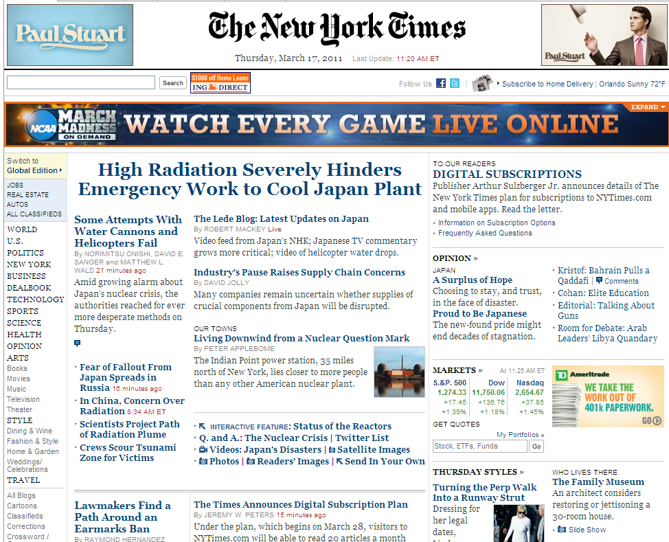 Media Confidential Best (Cheapest) Way To Get NYTimes Digital Access