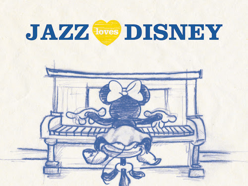 Review: Jazz Loves Disney Album