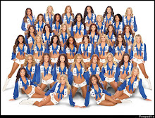 Dallas Cowboys Cheerleaders