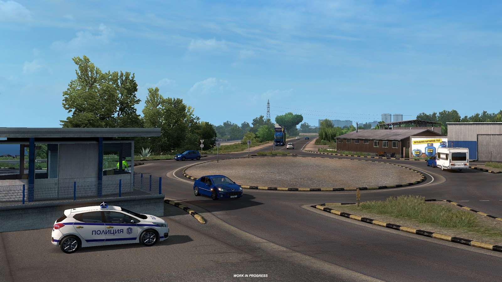 SCS Software's blog: Road to the Black Sea