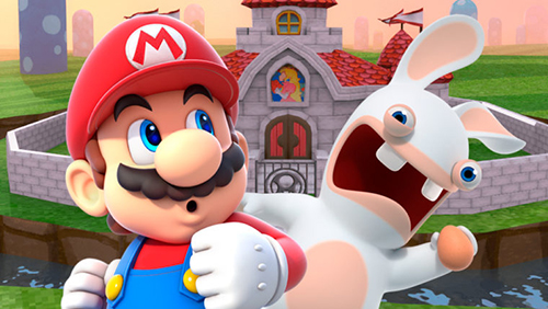 Rumor: Mario + Rabbids Kingdom Battle (Switch) tem arte vazada