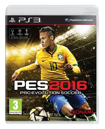 Pro Evolution Soccer 2016