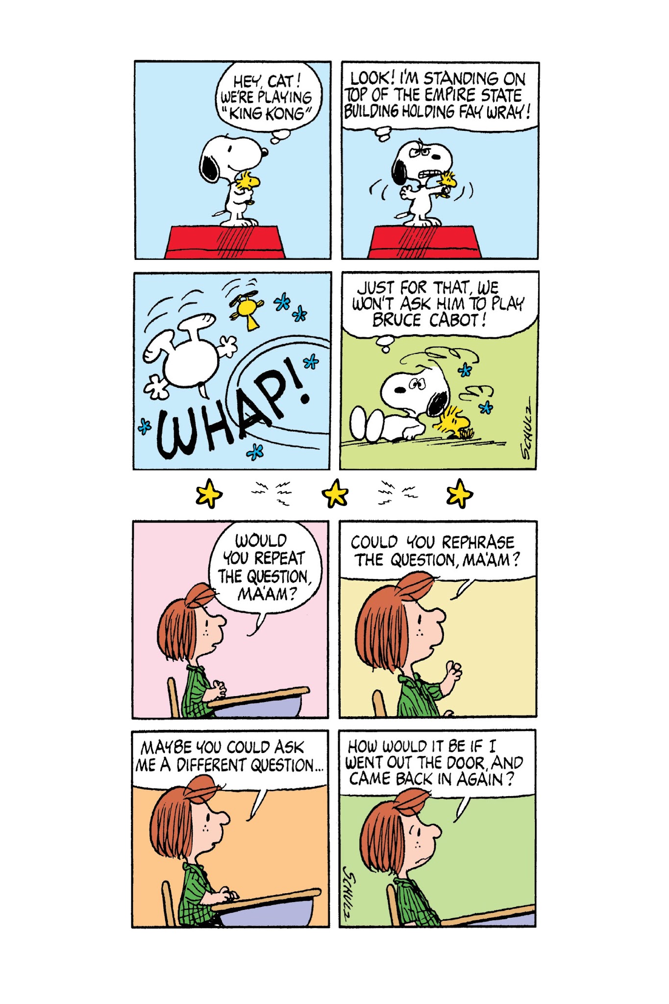 Read online I'm Not Your Sweet Babboo! comic -  Issue # TPB - 8