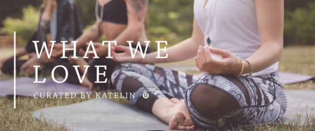 What We Love