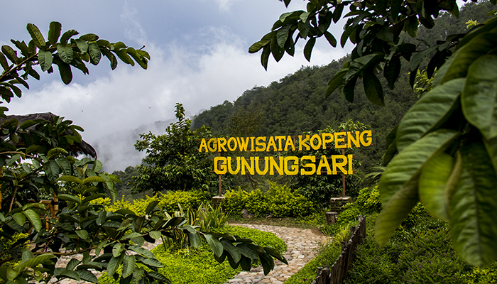 Agrowisata Kopeng Gunungsari