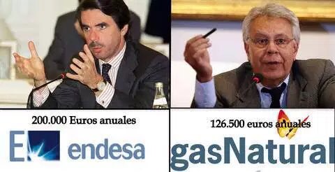 Resultado de imagen de Las 8 plagas que recaen sobre los españoles. Nos quitan 260.000 millones al año