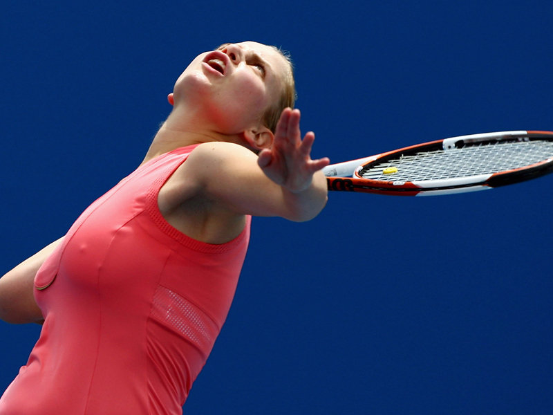 Celeb Pic Jelena Dokic Hot Wallpapers