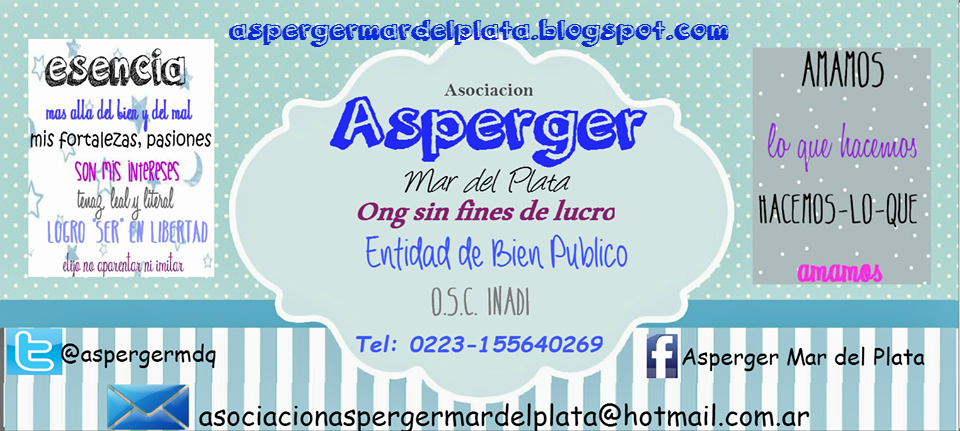 Asperger Mar del Plata