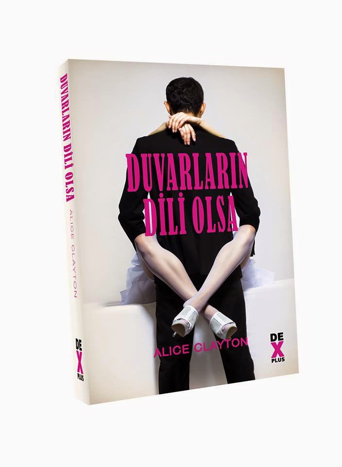 Duvarların Dili Olsa Alice Clayton / Yorum (Cocktail 1) masum inciler Duvarların Dili Olsa Alice Clayton / Yorum (Cocktail 1) masum inciler