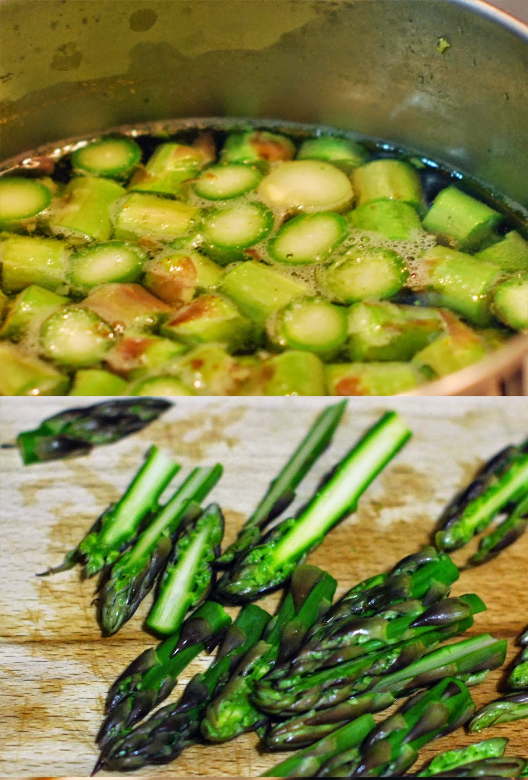 lasagnapazza RISOTTO AGLI ASPARAGI E IL SEGRETO PER FARE UN BUON RISOTTO